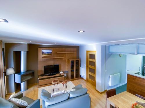 Tirvia Apartamento | Potxó Rural