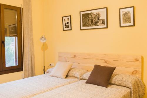 Vall d'Alba Casa | Pou De Beca Allotjaments i agroturisme