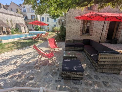 Egreville Apartamento | Poule Noire Ukraine