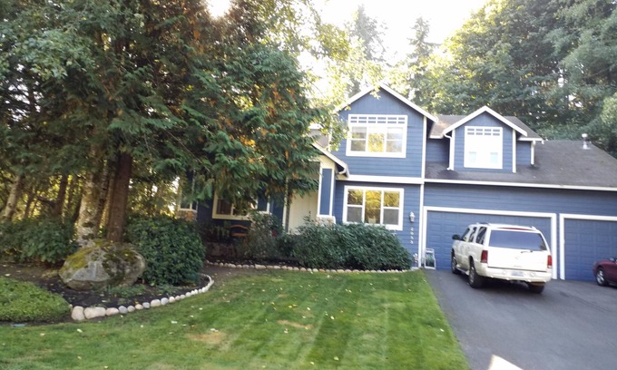Poulsbo Casa | Poulsbo Viking Viland Crest