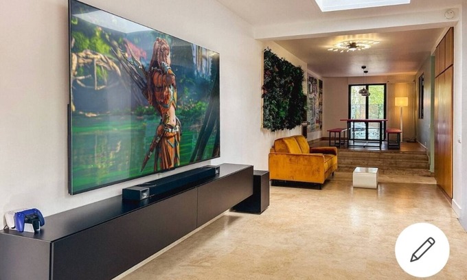 Villeneuve-la-Garenne Casa | Pour les J.o, Maison Luxueuse de 154m² en Bord de Seine Près du Stade de France