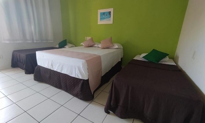 Prado Hotel | Pousada Água de Côco