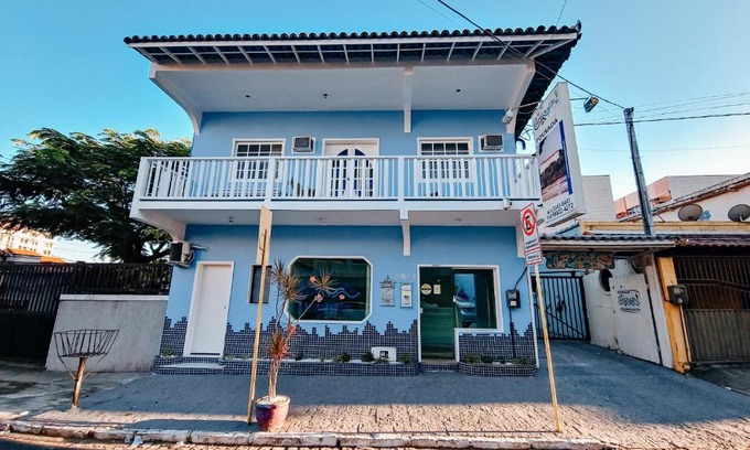 Centro Hotel | Pousada Água Marinha