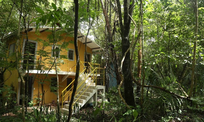 Colinas do Sul Hotel | Pousada Éden Águas Termais