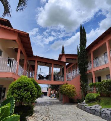 Caldas Novas Hotel | Pousada 4Estações- Caldas Novas
