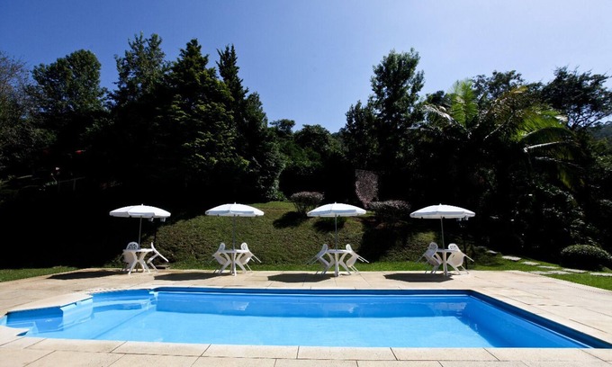 Santo Antonio do Pinhal Hotel | Pousada Alpes