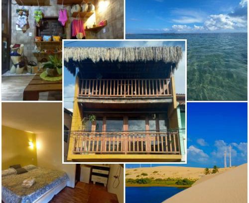 Icarai de Amontada Hotel | Pousada A Casinha