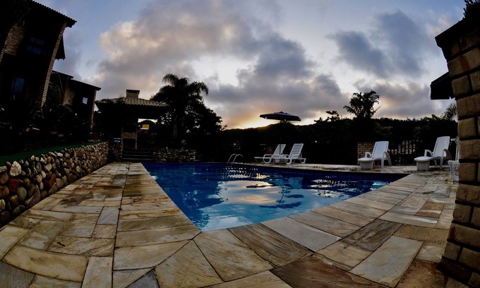 Centro Hotel | Pousada Albacora