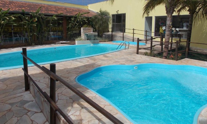 Olimpia Hotel | Pousada Aldeia das Flores