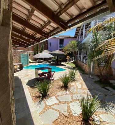 Old Town Hotel | Pousada Aliany Lôbo