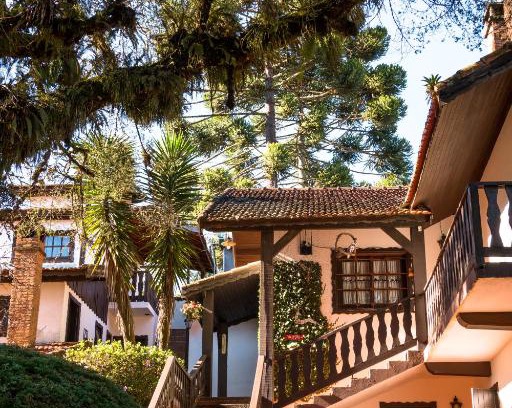 Monte Verde Hotel | Pousada Alpenblumen