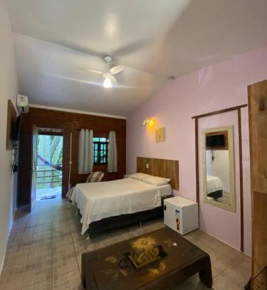 Inoa Hotel | Pousada Alto Mourão