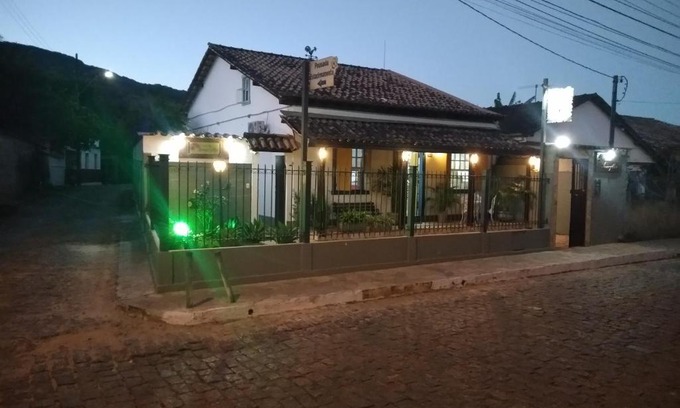 Tiradentes Hotel | Pousada Amaryllis