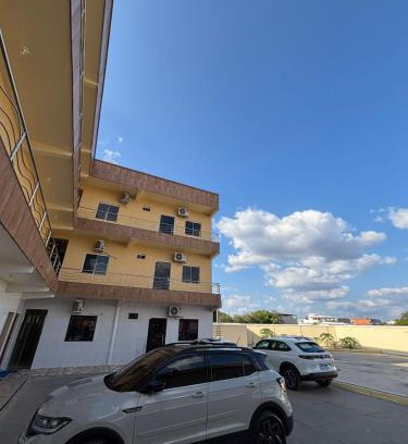 Frecheirinha Hotel | Pousada Amorim