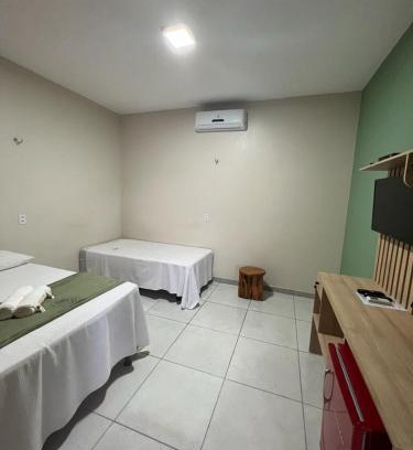 Santo Amaro do Maranhao Hotel | POUSADA AMORIM