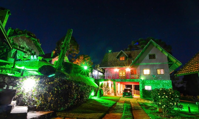 Monte Verde Hotel | Pousada Ana Terra