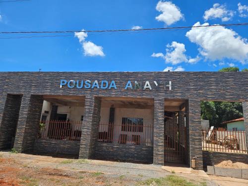 Nobres Cama Y Desayuno | Pousada Anayh-Bom Jardim-Nobres