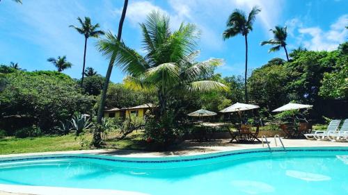 Imbassai Hotel | Pousada Araçás Village