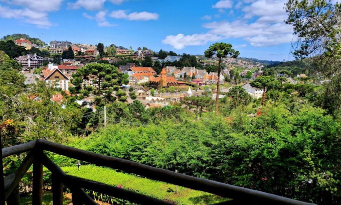 Campos do Jordao Hotel | Pousada Atalaia