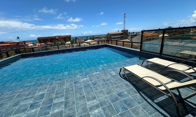 Porto de Galinhas Hotel | Pousada Atlantic