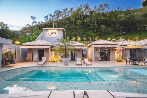 Bananal Hotel | Pousada Béni