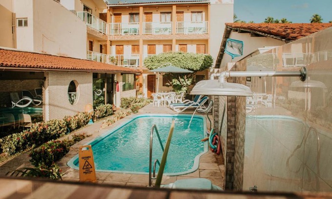 Japaratinga Hotel | Pousada Badejo