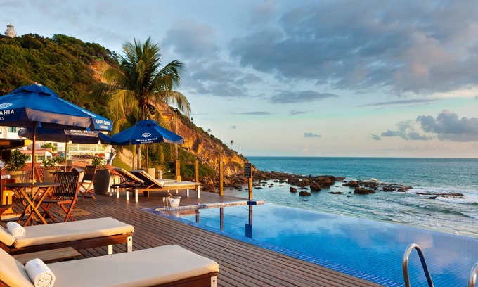Morro de Sao Paulo Hotel | Pousada Bahia Bacana