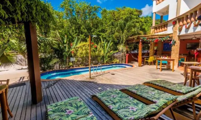Morro de Sao Paulo Hotel | Pousada Bahia Brasil