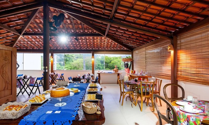 Morro de Sao Paulo Hotel | Pousada Bahia Inn