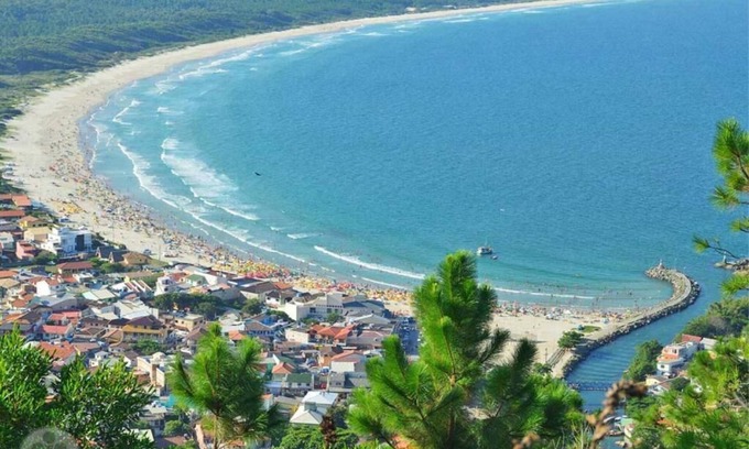 Barra da Lagoa Apartamento | Pousada Barra Linda