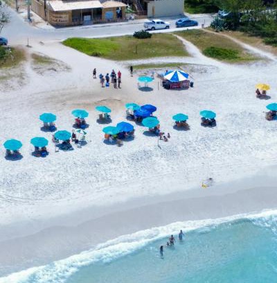 Foguete Casa | Pousada Beach House