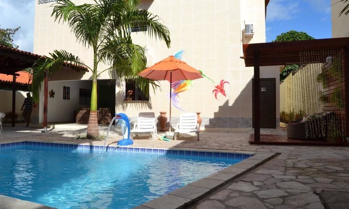 Centro Hotel | Pousada Beija-Flores