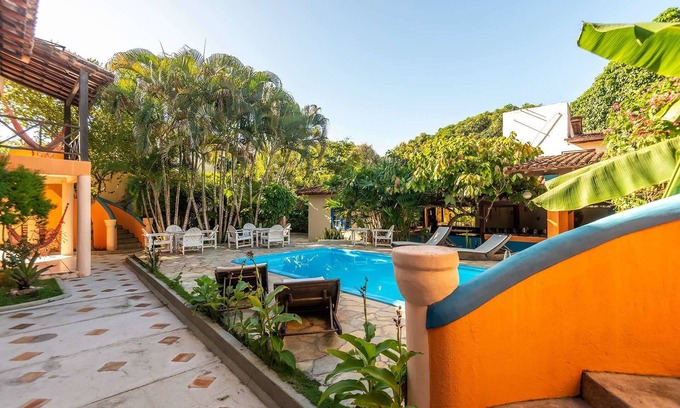 Historic Center Hotel | Pousada Bemvirá
