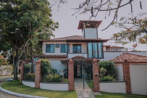 Manguinhos Hotel | POUSADA BLUE MOON