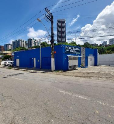 Baixo Sao Francisco Casa | Pousada Bomfim