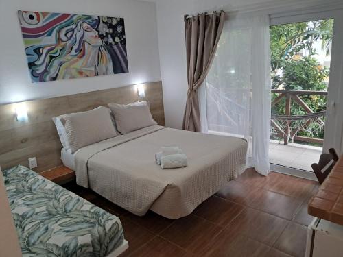Morro de Sao Paulo Hotel | Pousada Borboleta