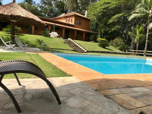 Braganca Paulista Casa | Pousada Bosque Encantado