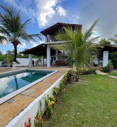 Atins Hotel | Pousada Bouganvile Atins