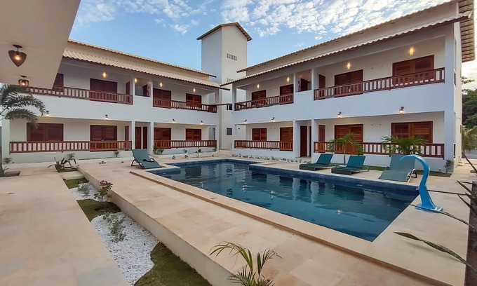 Caicara Apartamento | Pousada Brisas - Flat in Jijoca de Jericoacoara