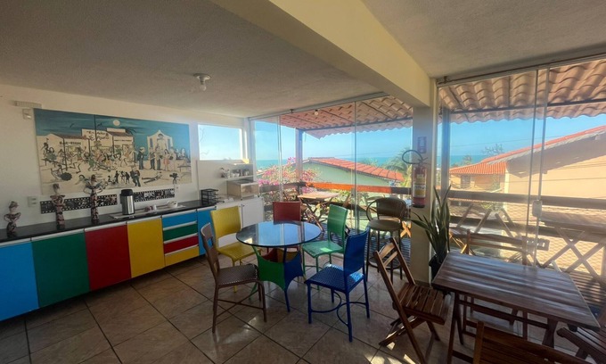 Canoa Quebrada Hotel | Pousada Brisa da Canoa