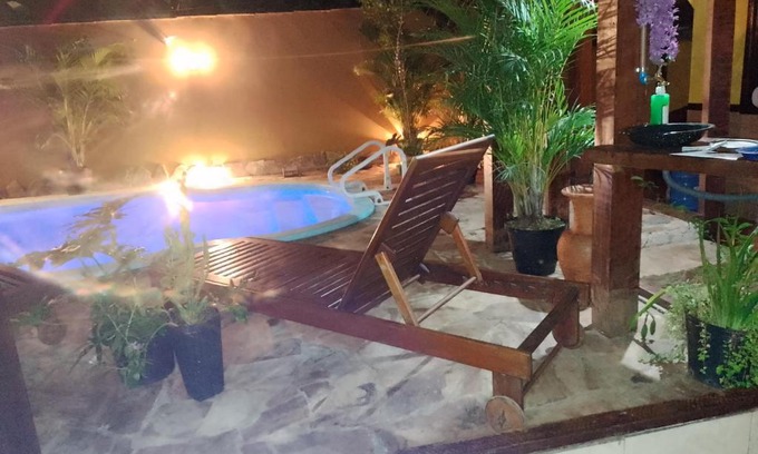 Jabaquara Hotel | Pousada Brisa Marinha