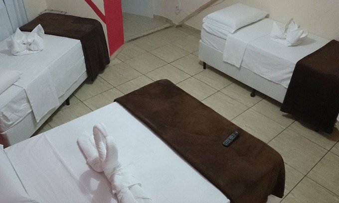 Jardim Olinda Hotel | Pousada Córdoba