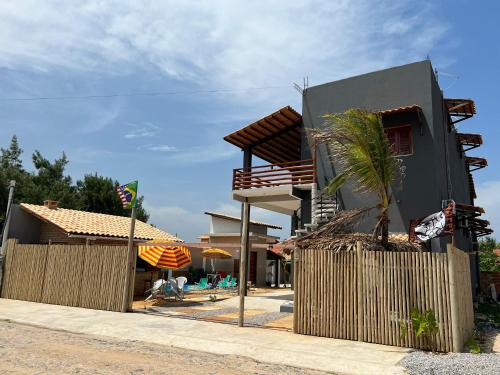 Taiba Apartamento | Pousada Califa Taíba