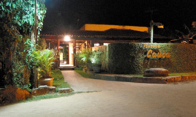 Ilha Grande Hotel | Pousada Caúca