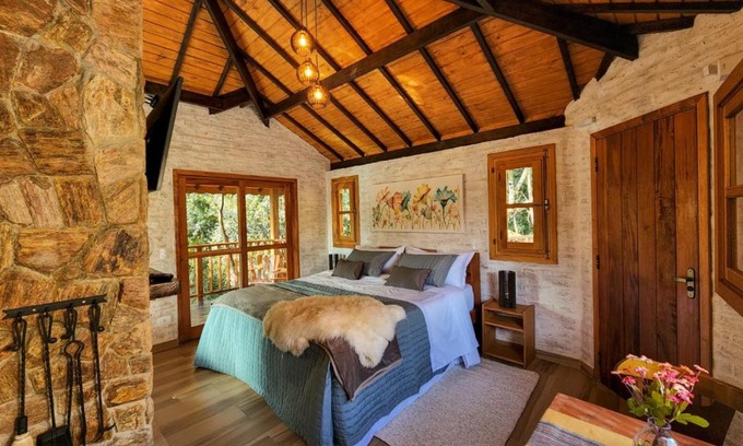 Monte Verde Hotel | Pousada Cabana na Floresta - Monte Verde