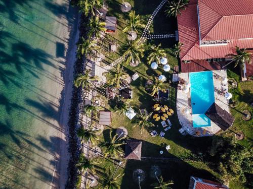 Morro de Sao Paulo Hotel | Pousada Caeira