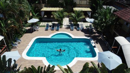 Sao Sebastiao Hotel | Pousada Camburioca