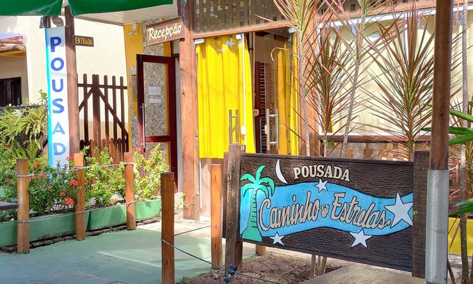 Praia do Forte Hotel | Pousada Caminho das Estrelas