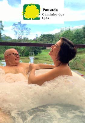 Passa Vinte Casa | Pousada Caminho dos Ipês