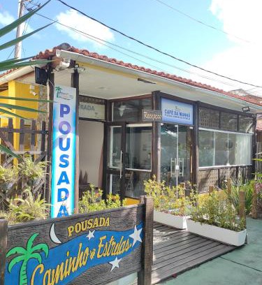 Praia do Forte Hotel | Pousada Caminho das Estrelas